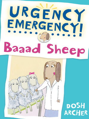 cover image of Baaad Sheep
